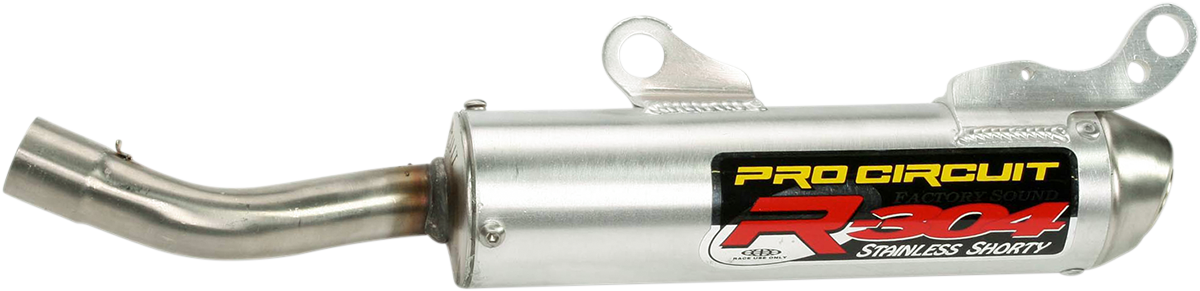 Pro Circuit R-304 Silencer Honda CR250R 2002-2003
