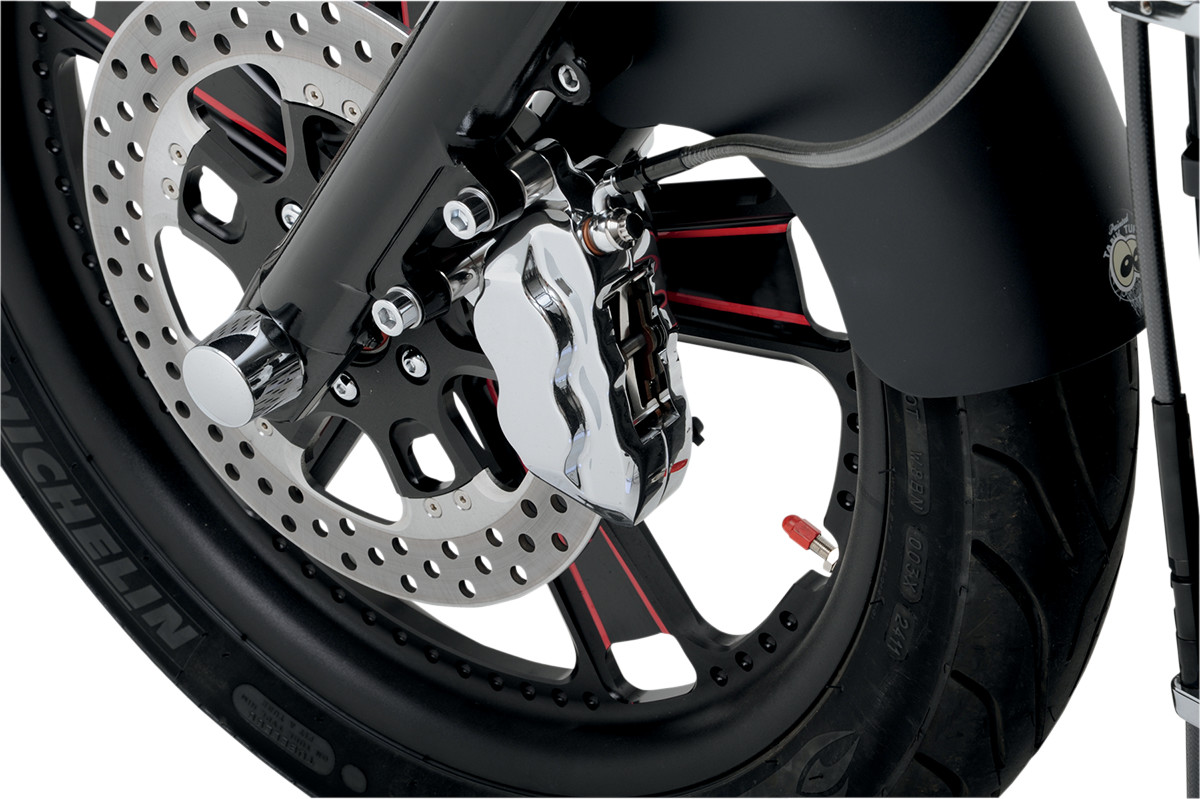 4-Piston Brake Caliper