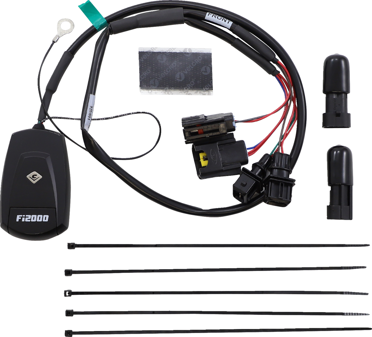 Fi2000 FI2000R Plug-In Fuel Processor for Harley-Davidson