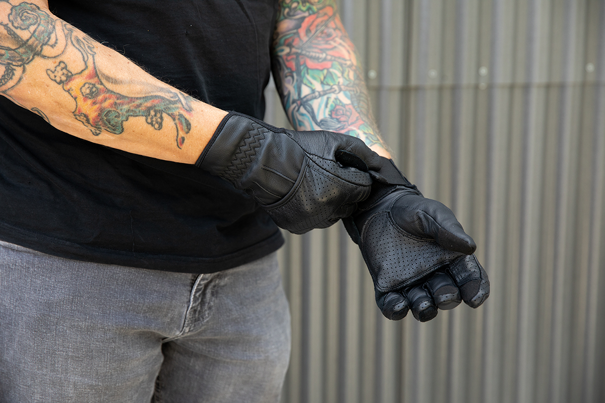 Biltwell Borrego Gloves