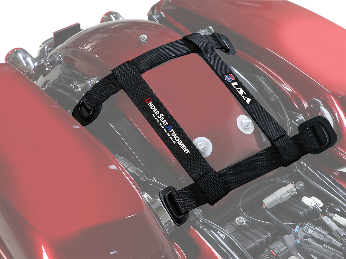 NELSON RIGG Route 1 Under Seat Attachement