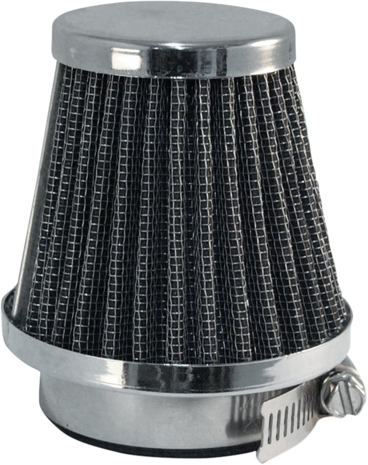 Emgo Clamp-On Pod Air Filter - Universal - 46 mm ID