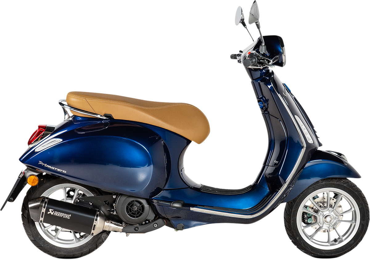 AKRAPOVIC Slip-On Scooter Muffler