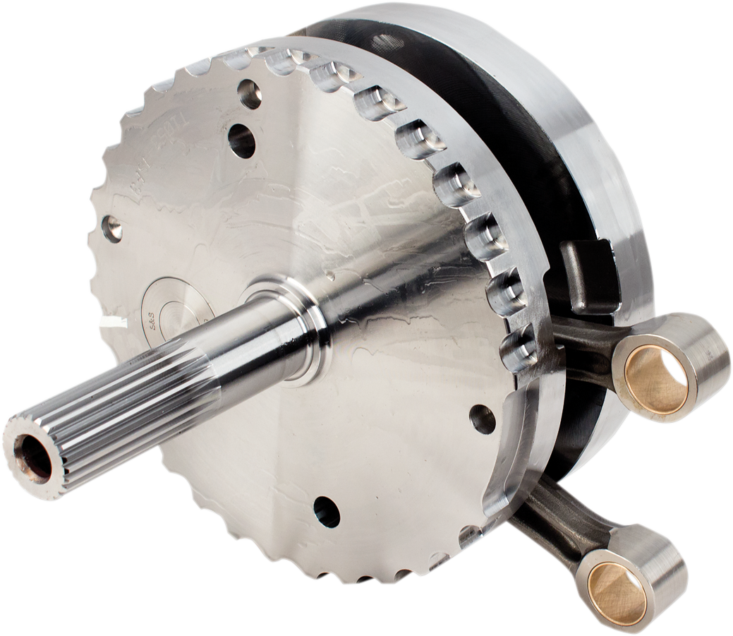 S&S CYCLE Replacement Flywheel Assembly