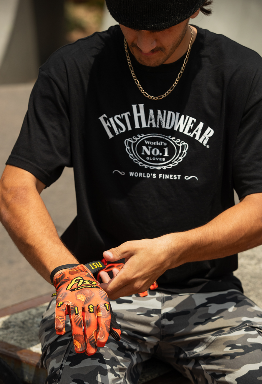 FIST HANDWEAR Strapped 100% Nuts Gloves
