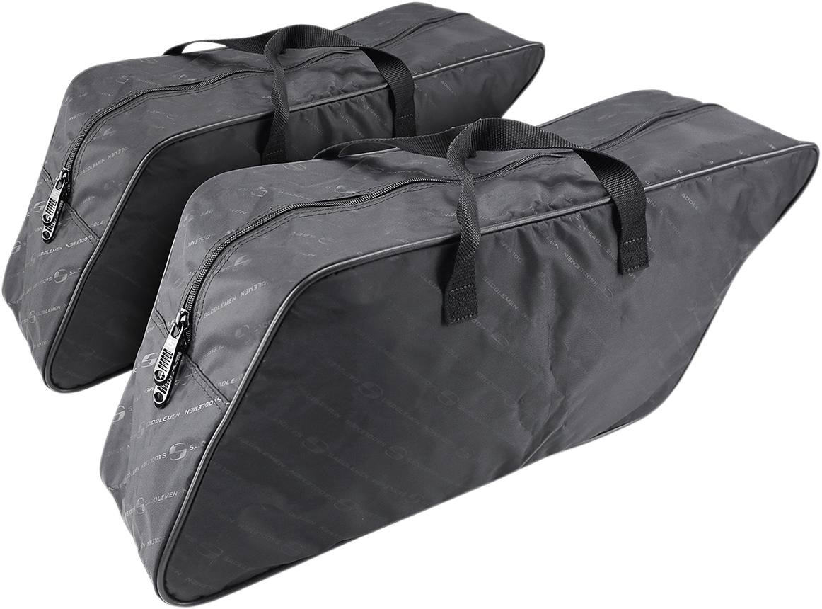 SADDLEMEN Saddlebag Liners