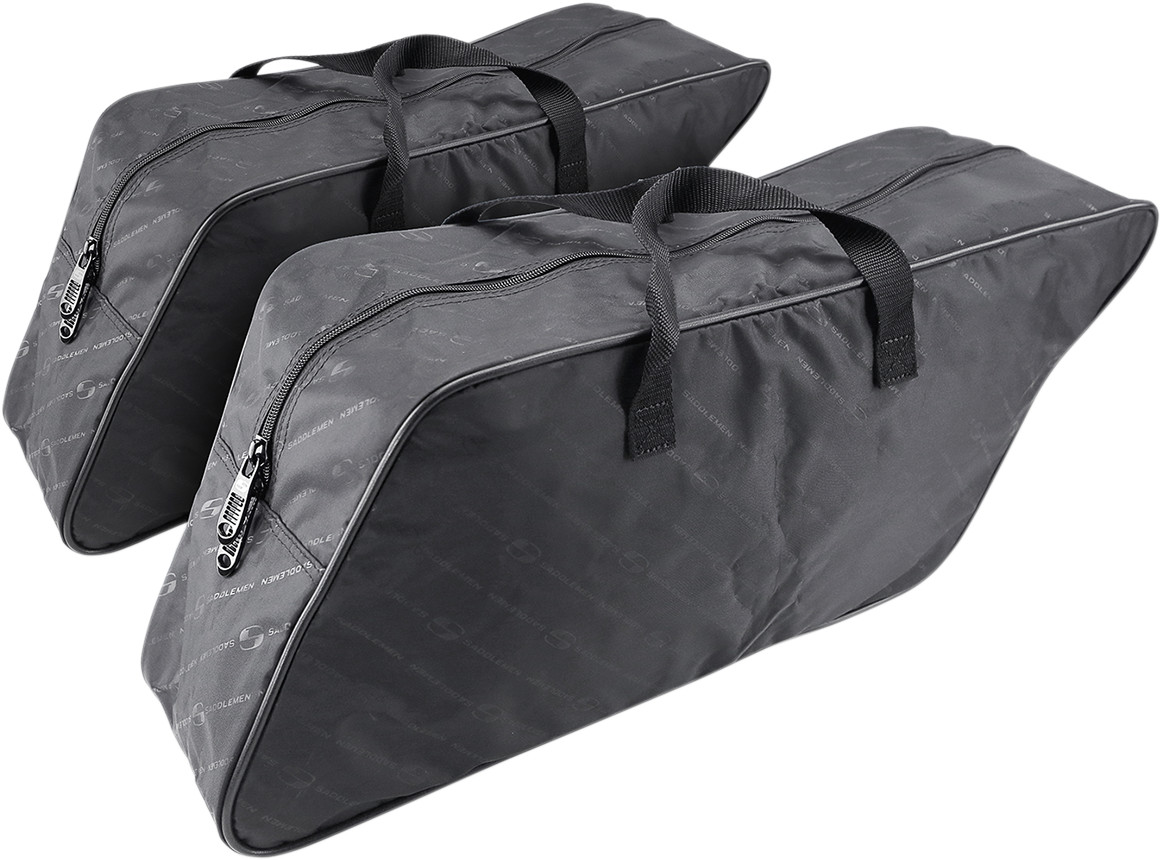 SADDLEMEN Saddlebag Liners
