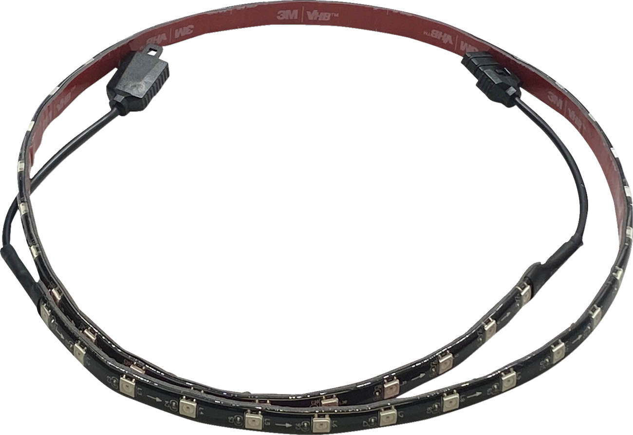 Custom dynamics ProGLOW™ LED Light Strip - 32"