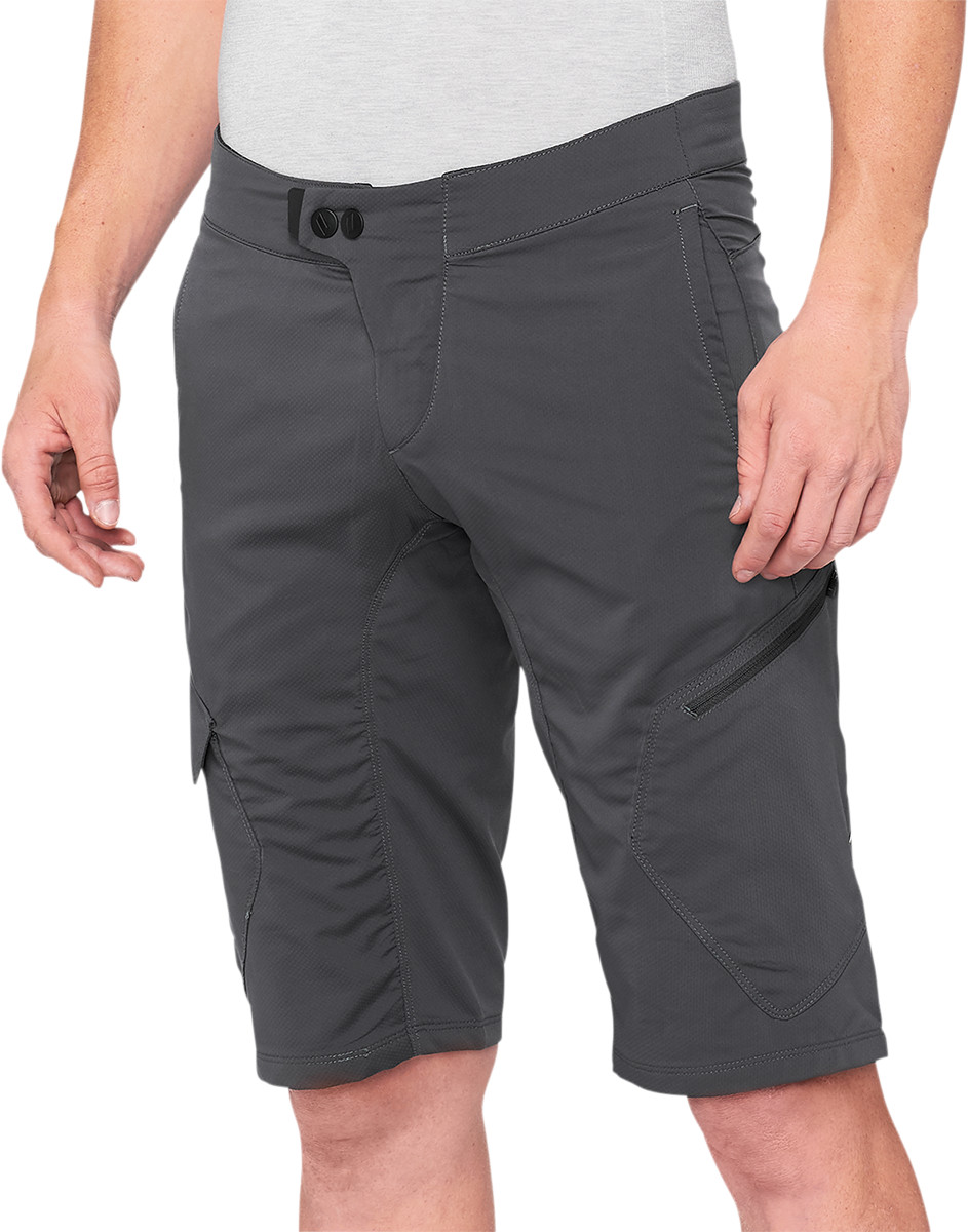 100% Ridecamp Shorts