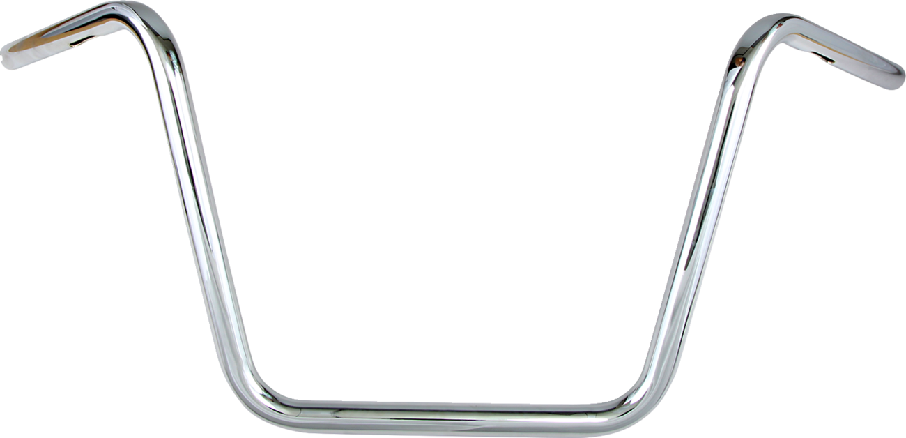 Drag Specialties 1" Handlebar — Buckhorn/High