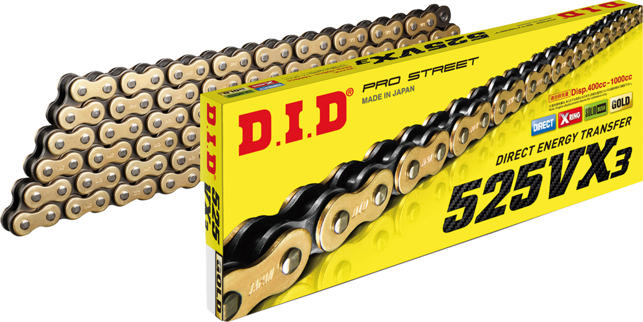 525 VX3 Drive Chain