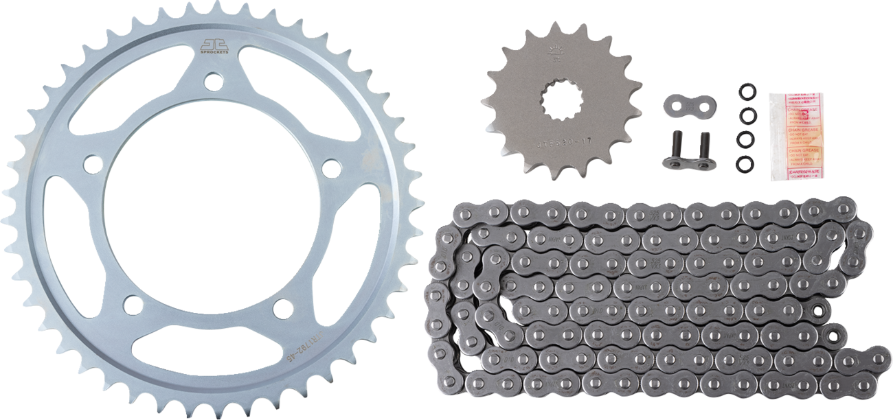 DID X-Ring® Chain Kit