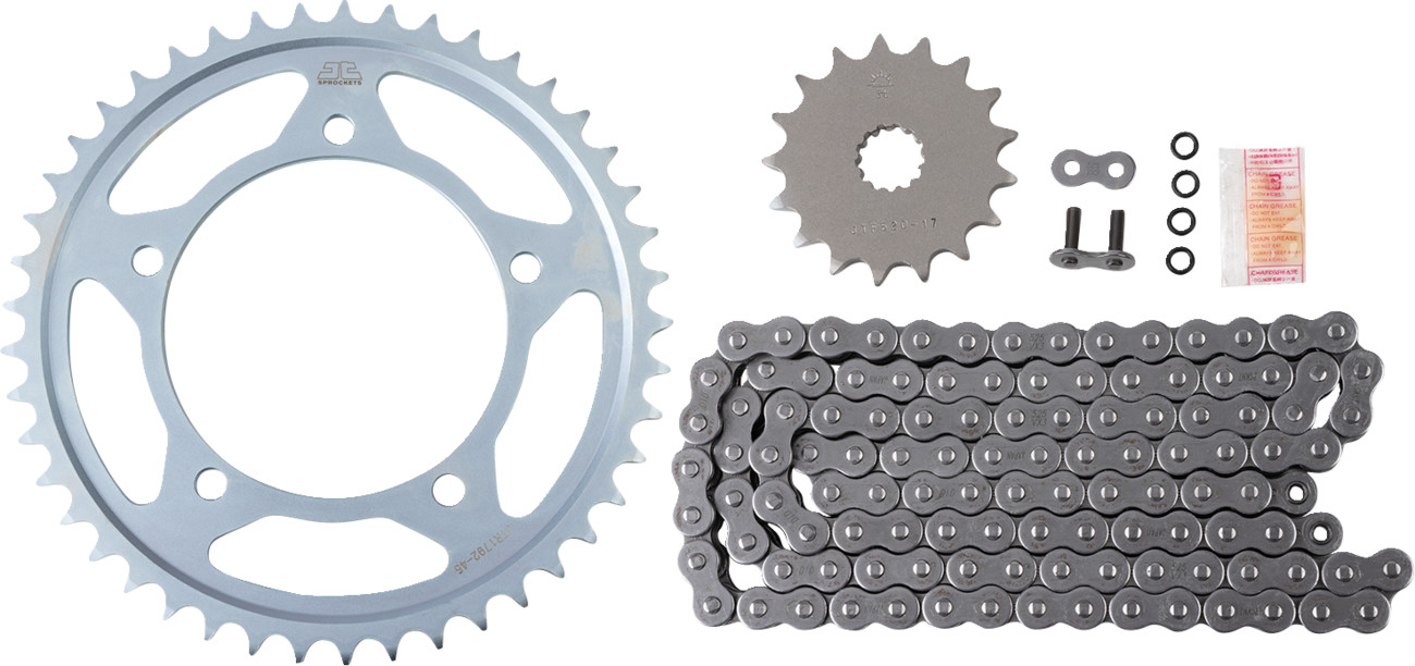 DID X-Ring® Chain Kit