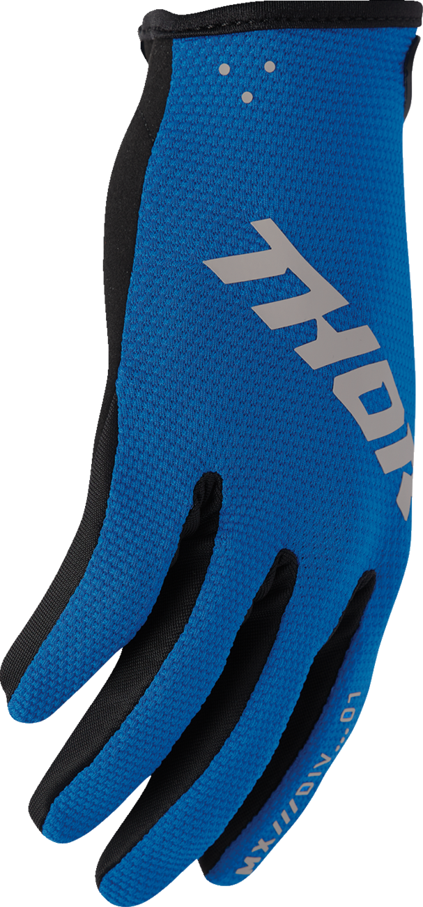 THOR Youth Ridemode Static Gloves