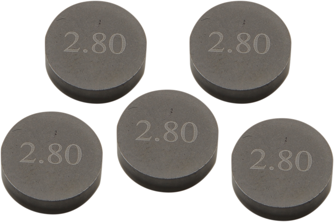 9.48 mm Replacement Valve Shims