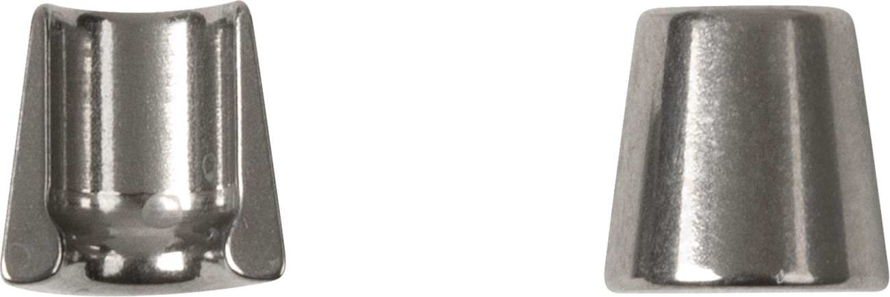 DEL WEST Titanium Valve Locks