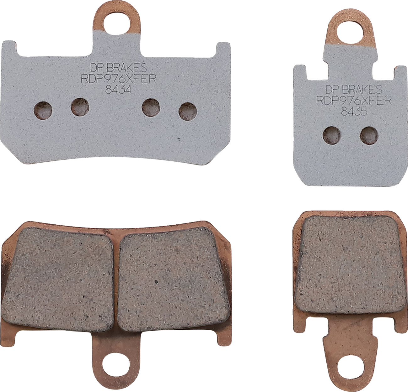 Dp brakes RDP Racing Brake Pads - Yamaha