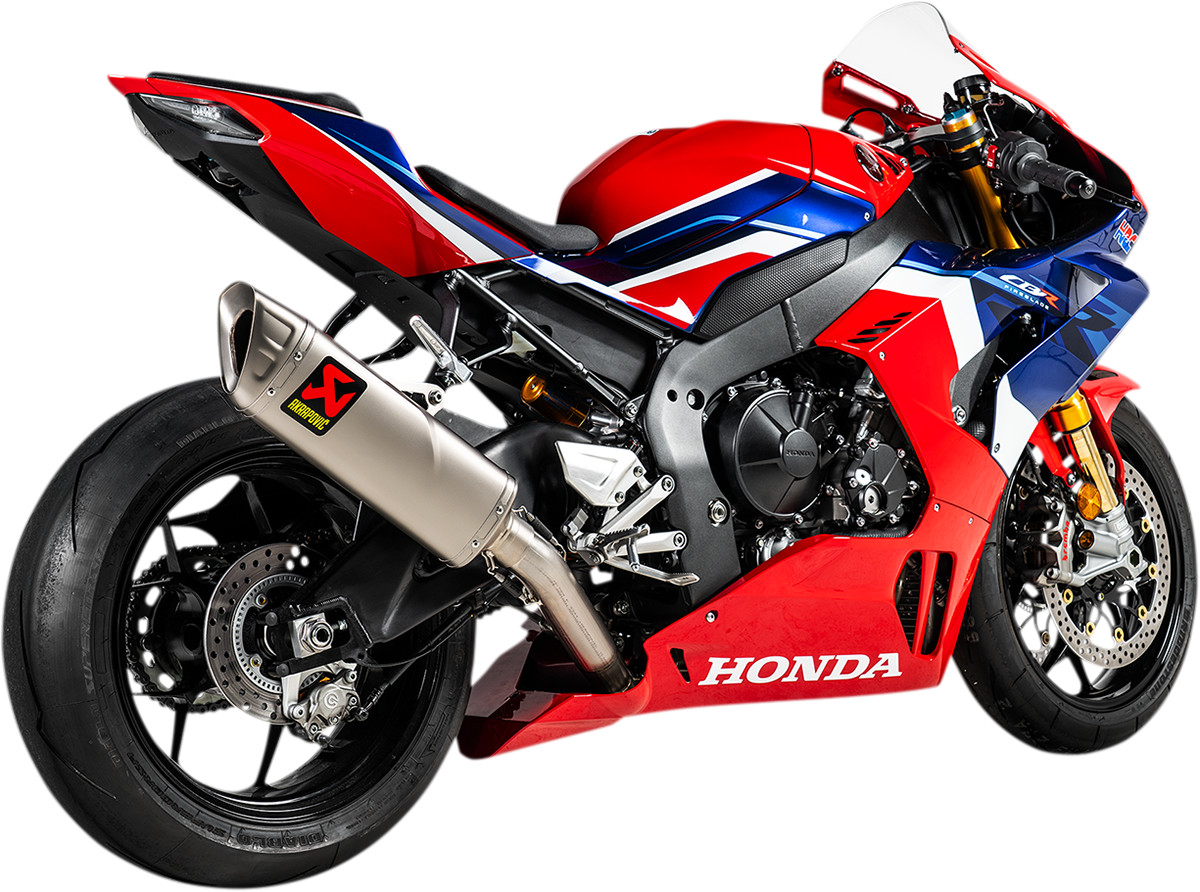 AKRAPOVIC Evolution Line Exhaust System