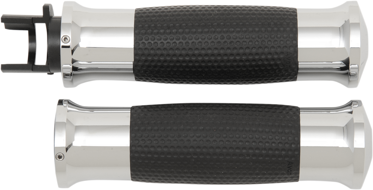 Avon grips Grips - Gel - Indian - Chrome