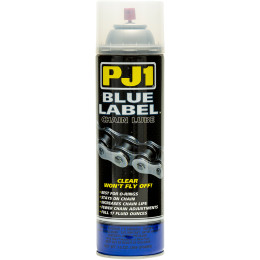BLUE LABEL CHAIN LUBE BLUE LABEL CHAIN LUBE