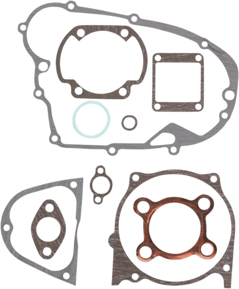 Vesrah Complete Gasket Set - Yamaha DT 125