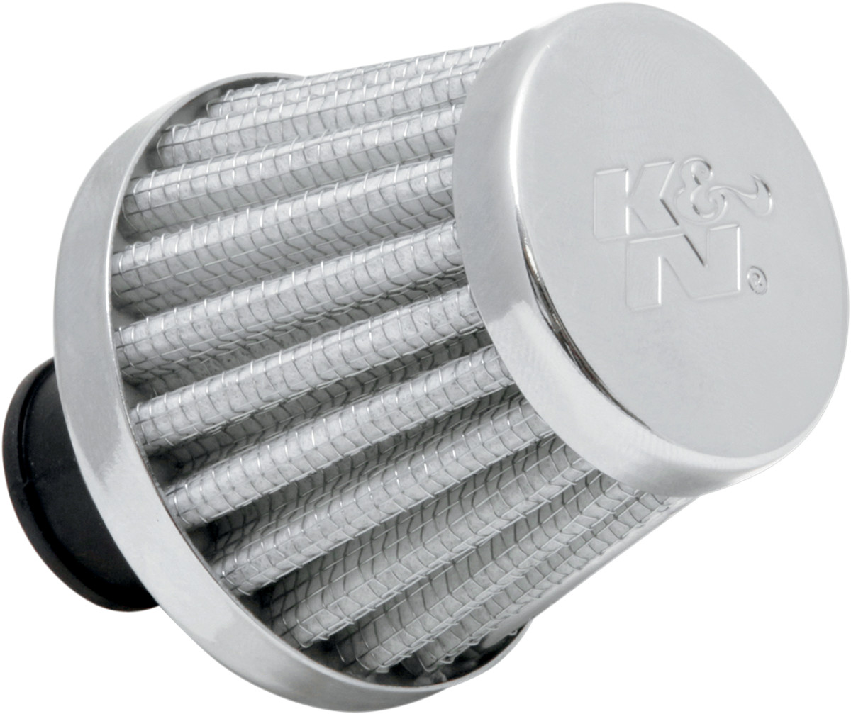 Rubber Base Crankcase Vent Filter