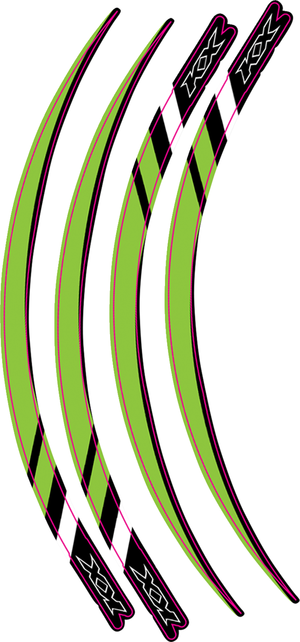 Rim Decal