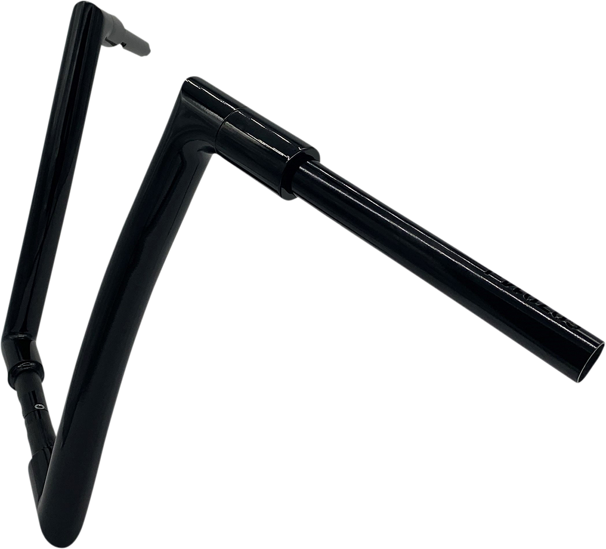 Fat Baggers Inc. 1-1/2" EZ Install Flat Top Handlebar For Harley Road Glide/ Road King 2008-2022