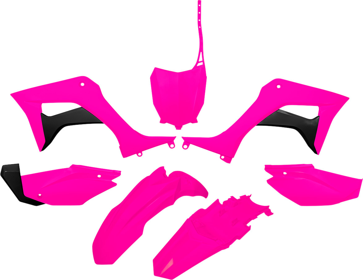 UFO Replacement Plastic Kit For Honda