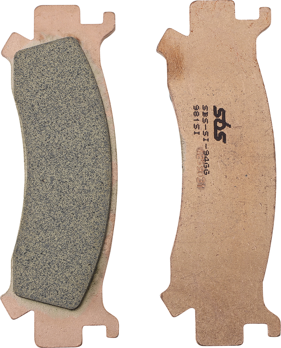 SI Offroad Sintered Brake Pads