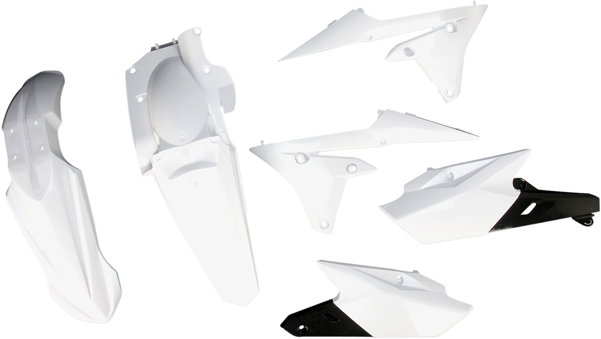 Acerbis Standard Plastic Kit Yamaha YZ250F / YZ450F 2014-2018