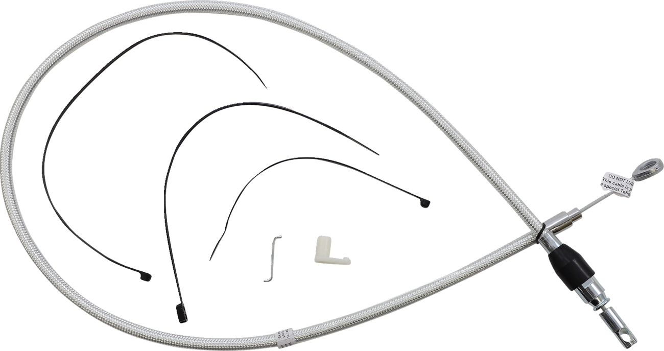Sterling Chromite II® Quick Connect Upper Clutch Cable