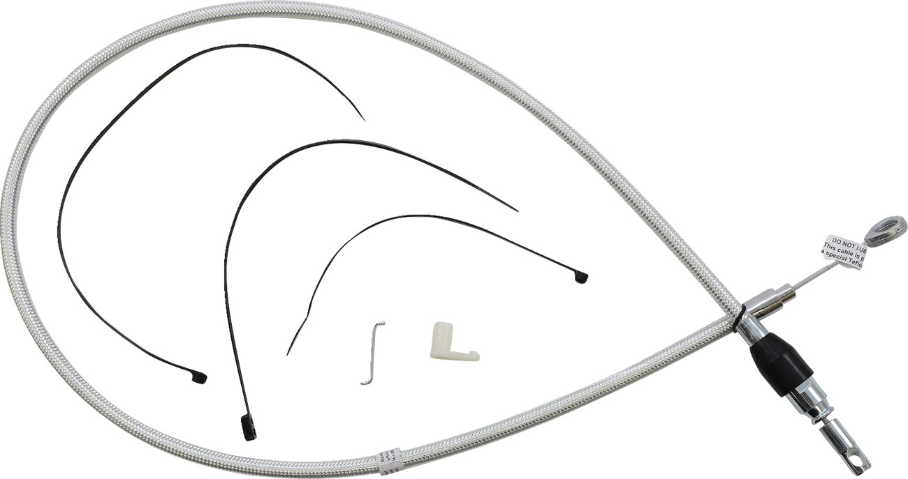 Sterling Chromite II® Quick Connect Upper Clutch Cable