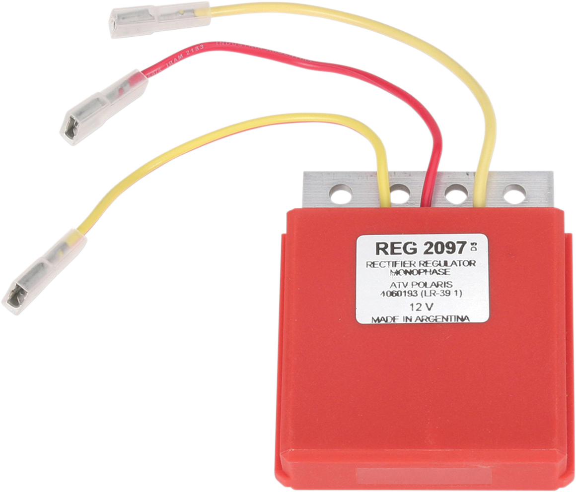 Regulator and Rectifier for Polaris