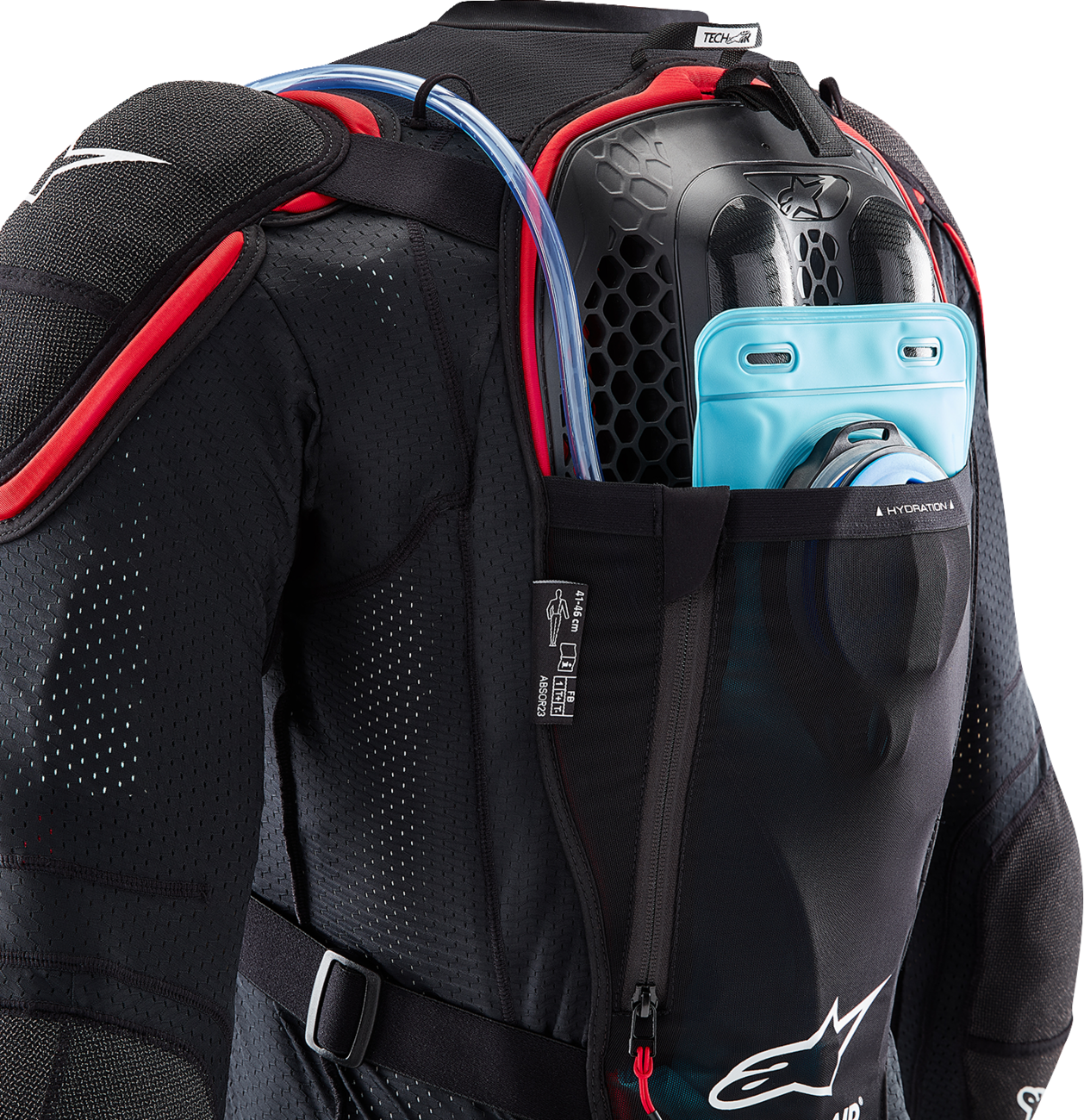 ALPINESTARS TECH-AIR Tech-Air® Off-Road Airbag System