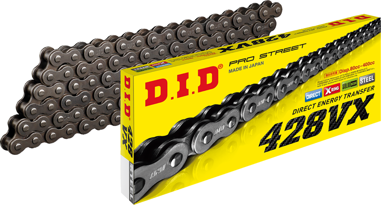 428 VX Series X-Ring Chain