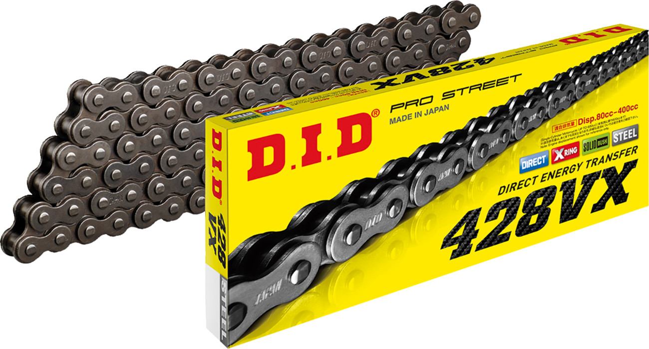 DID 428 VX Series X-Ring Chain