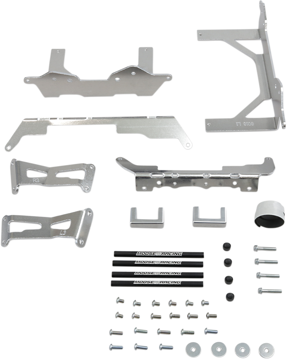 Radiator Braces
