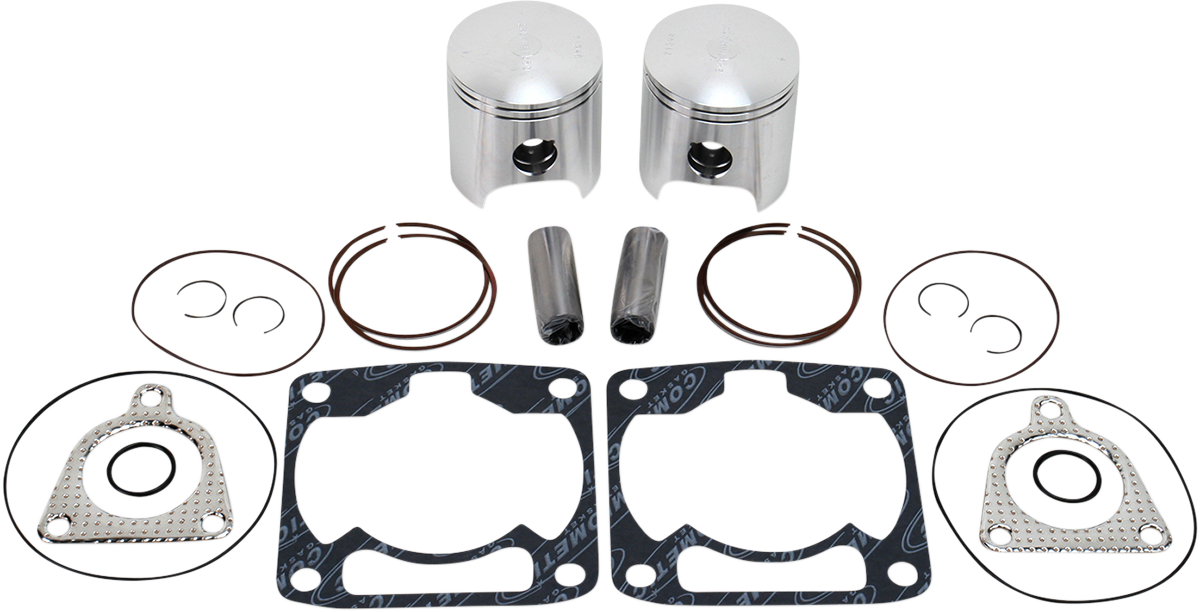 WISECO Piston Kit with Gaskets