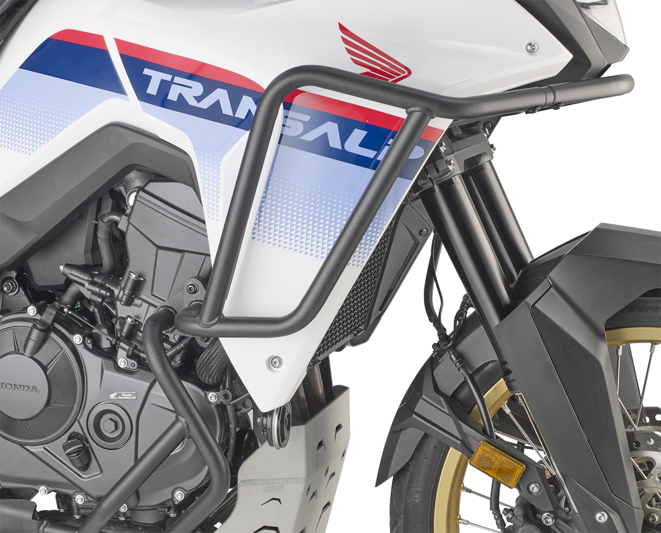 Givi TNH1201 Upper Engine Guards Honda Transalp XL750 2024