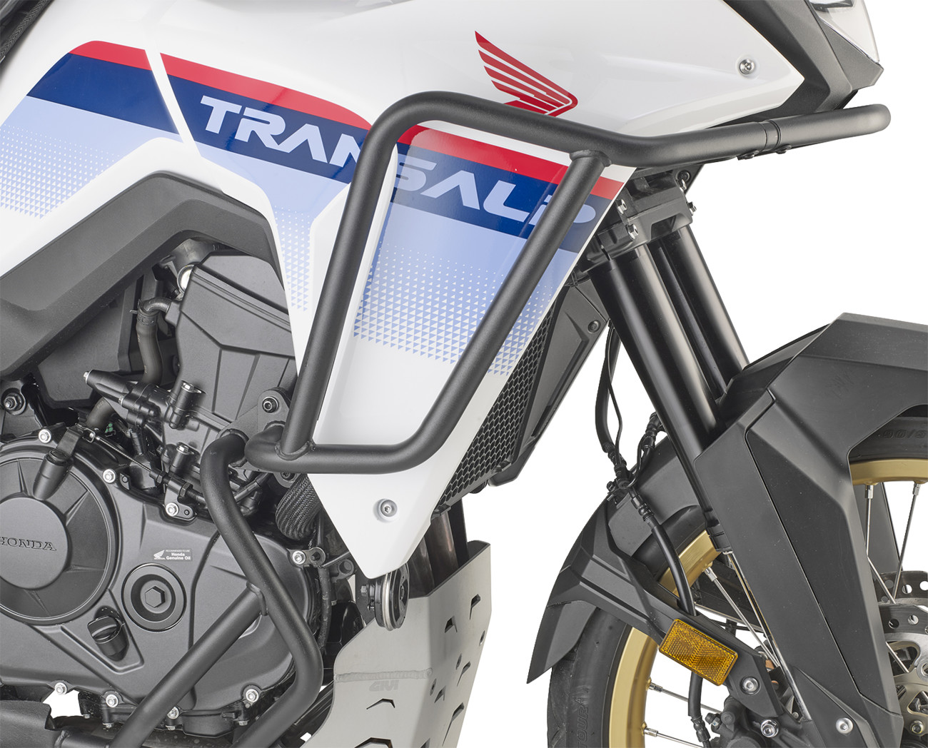 Givi TNH1201 Upper Engine Guards Honda Transalp XL750 2024
