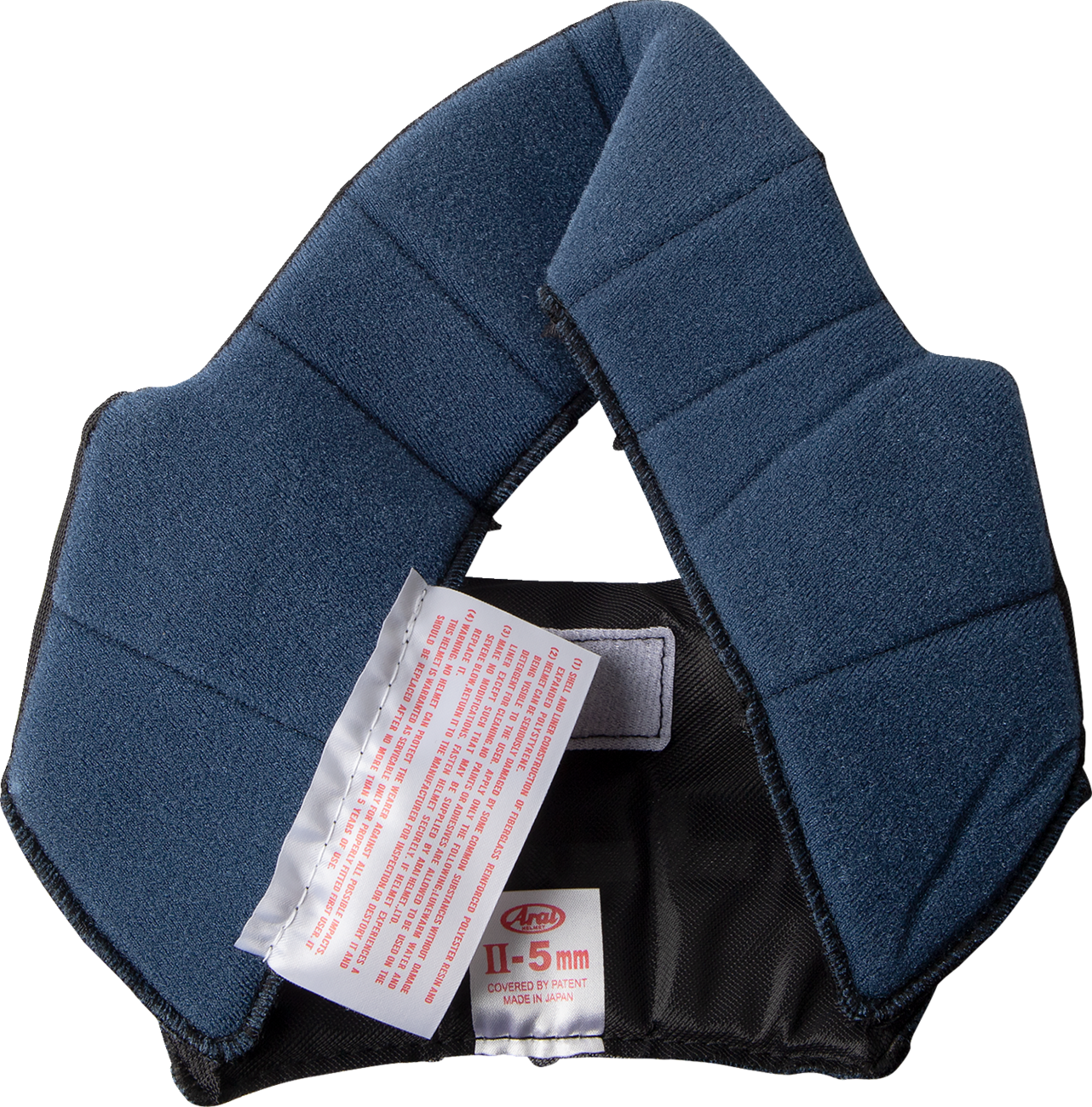 Arai Regent-X Helmet Interior Pad