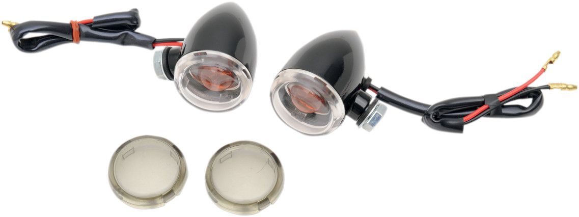 Drag Specialties Mini Deuce Marker Lights