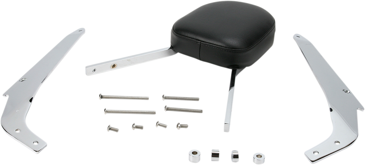 Cobra Standard Square Sissy Bar with Pad Suzuki M90 2009-2019