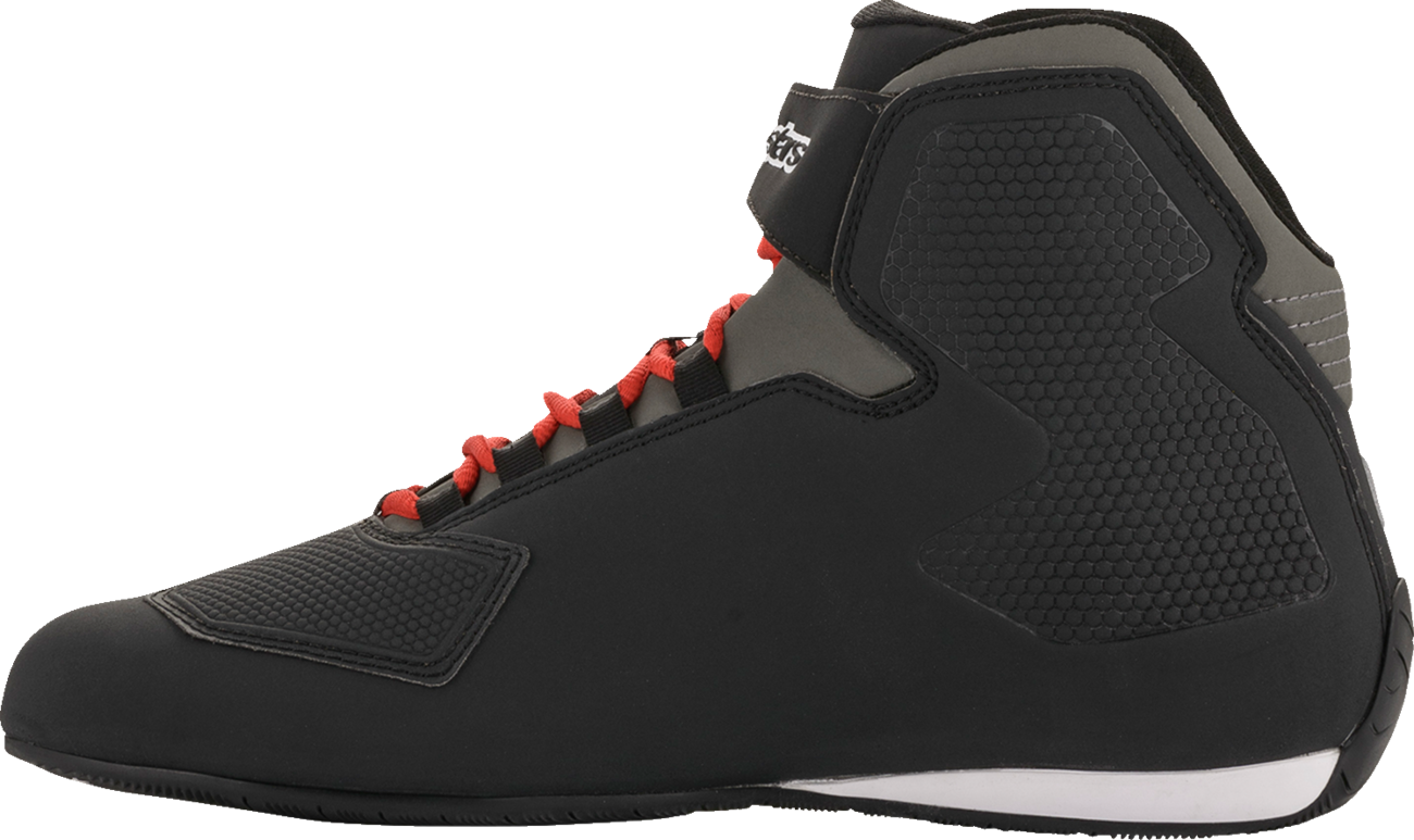 ALPINESTARS Sektor Shoes — Hook and Loop/Removable Anatomic Footbed/Abrasion Resistant