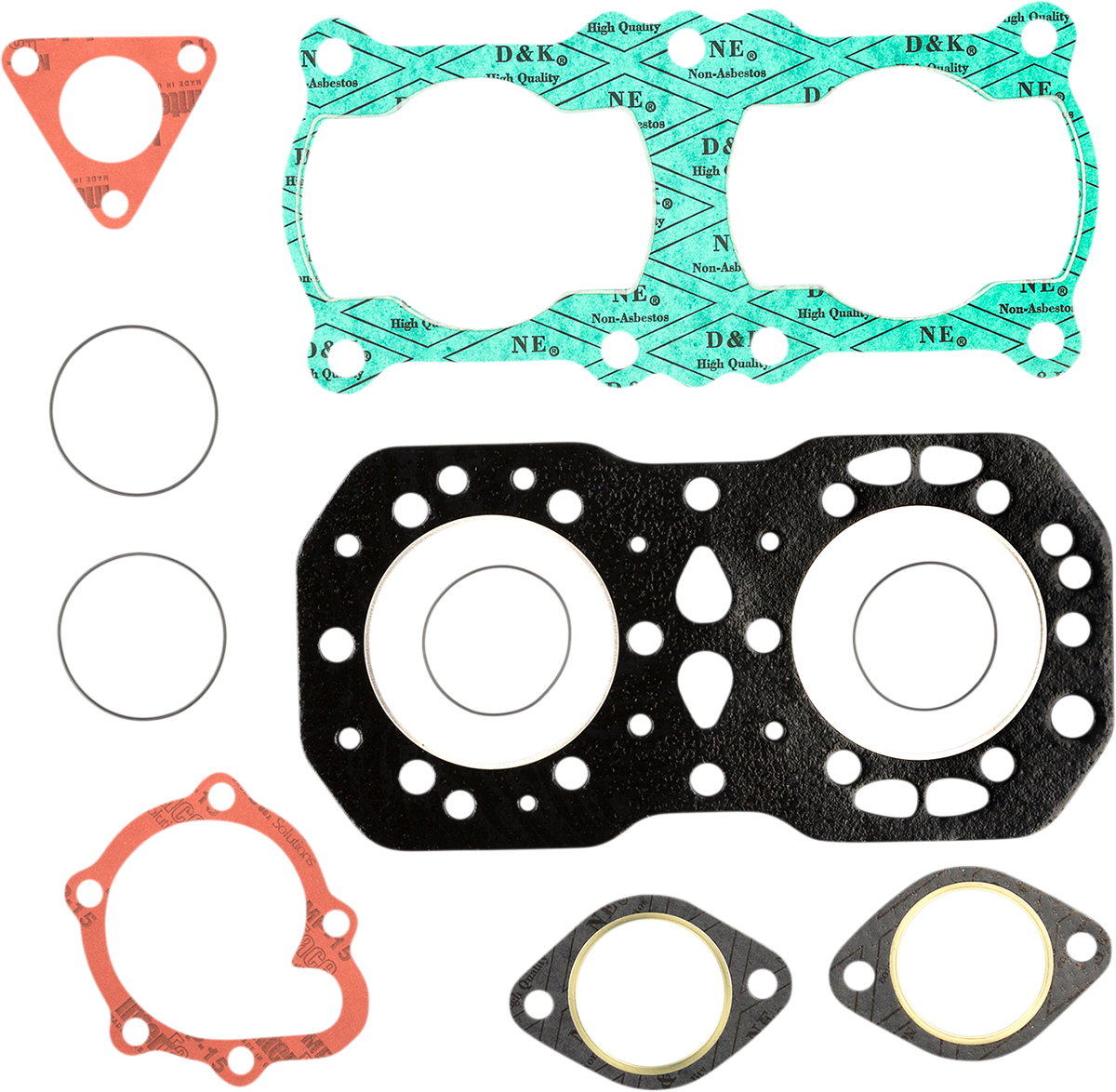 PROX Top End Gasket Set