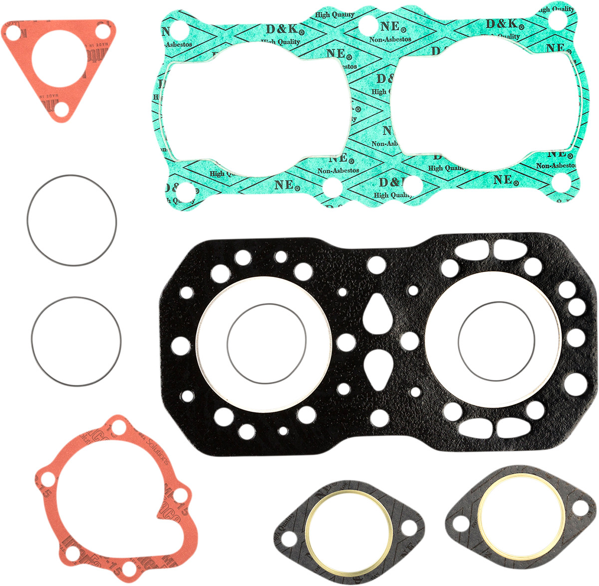 PROX Top End Gasket Set
