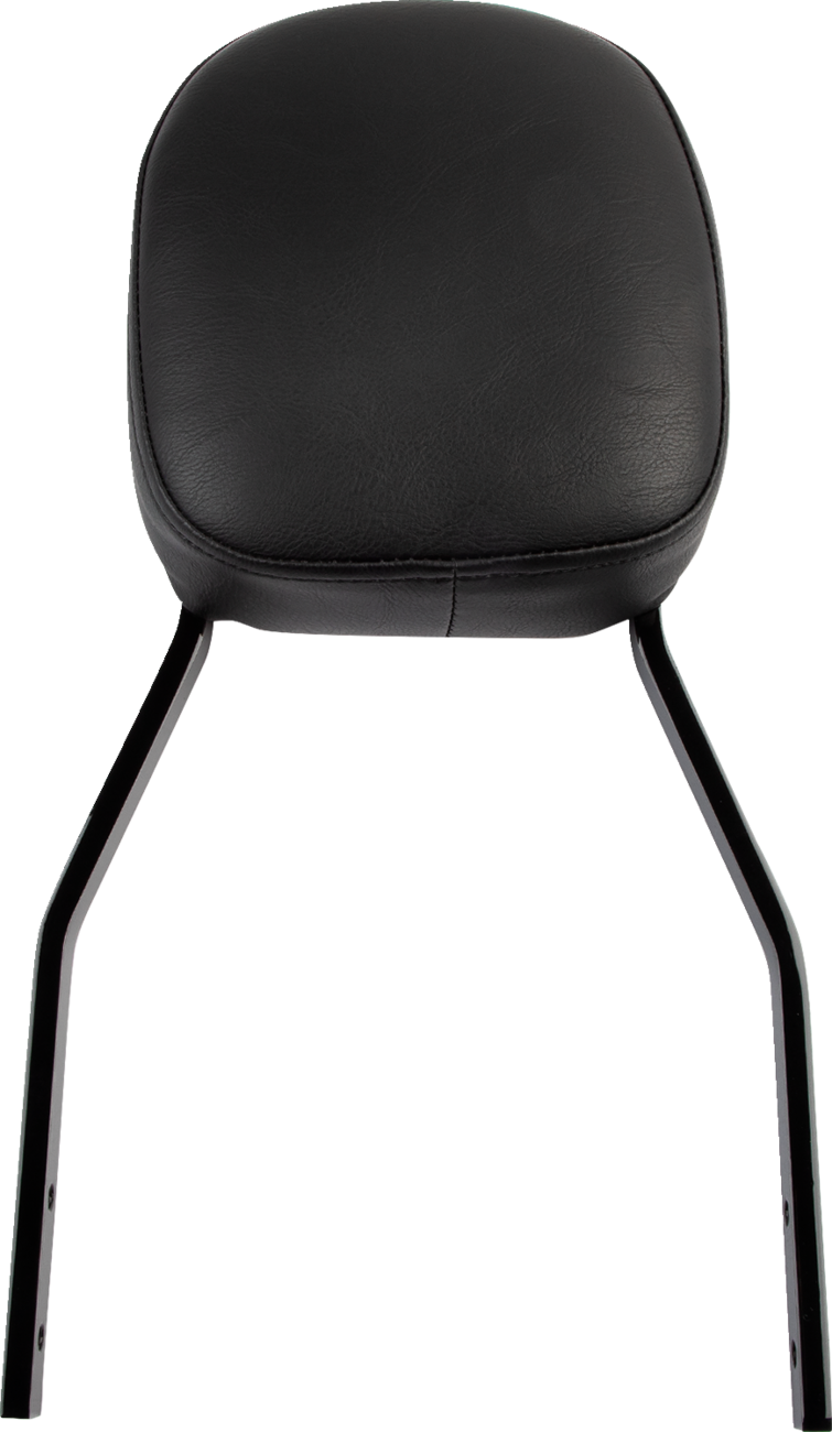 Cobra Standard Square Sissy Bar with Pad For Harley Dyna 2006-2017