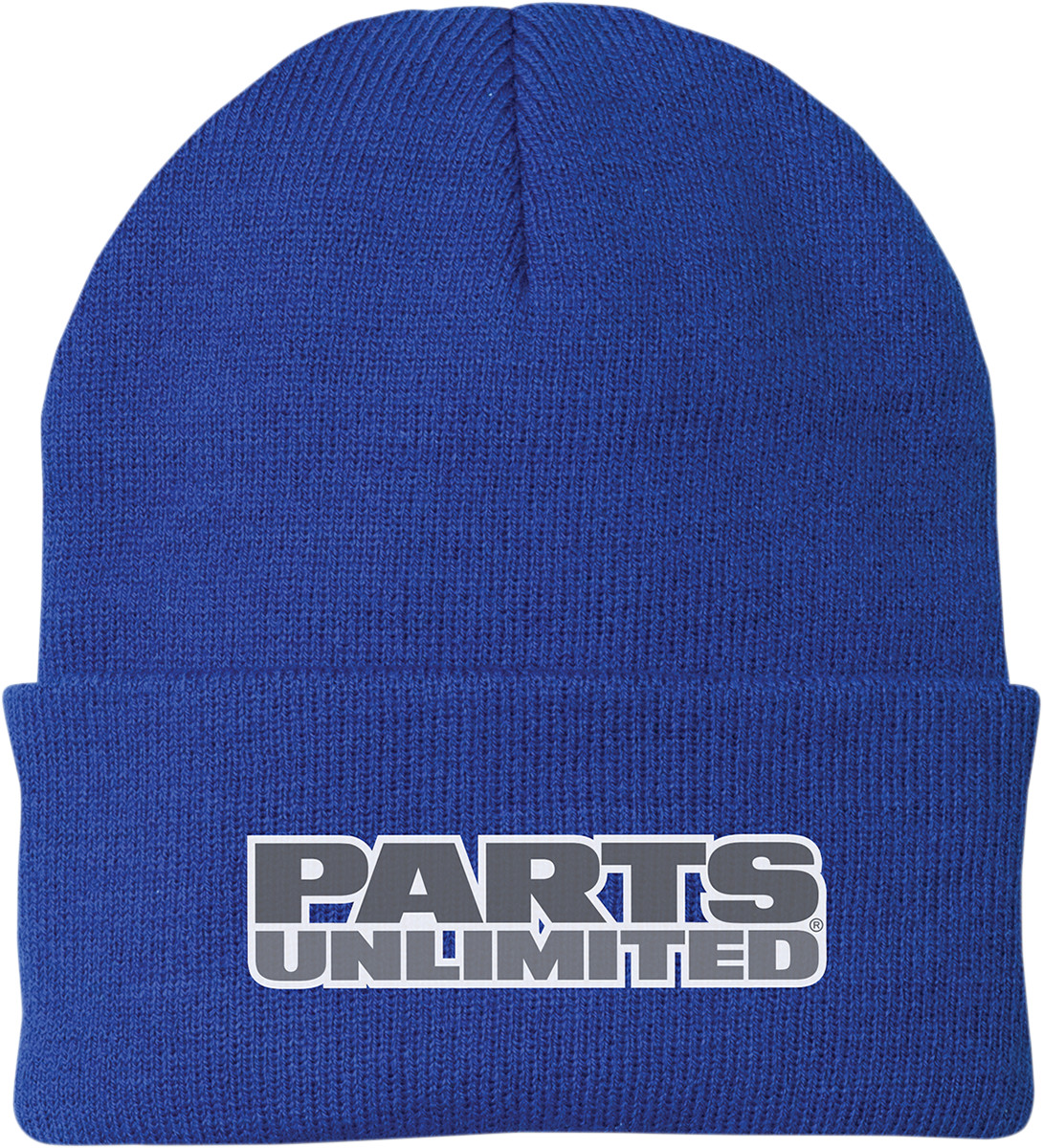THROTTLE THREADS Parts Unlimited Beanie