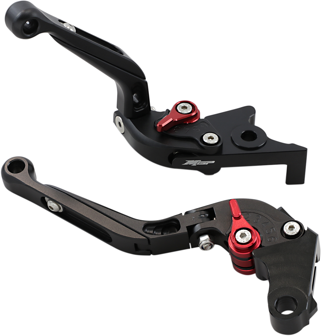 MGP Brake and Clutch Lever Set